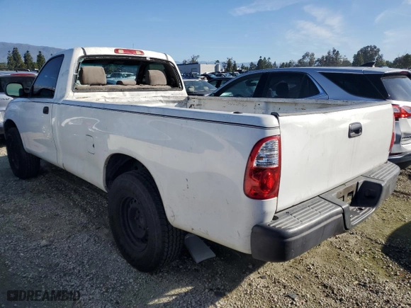 2006 Toyota Tundra with VIN 5TBJU32156S471026, listed as a Copart auction lot 45500915 with 281,705 mi miles and Salvage Title. Bid and sale history available at carsss.com. Image 2.