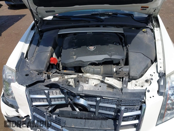 2012 Cadillac CTS Luxury with VIN 1G6DG5E57C0137409, listed as a IAAI auction lot 42633890 with 86,886 mi miles and . Bid and sale history available at DreamBid. Image 10.