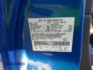 2012 Ford Escape XLT с VIN 1FMCU9DG0CKC22930, выставлен на аукционе IAAI как лот 42539009 с пробегом 141 806 миль миль и . История ставок и продаж доступна на DreamBid. Изображение 9.