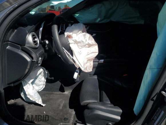 2020 Mercedes-Benz C 300 with VIN W1KWF8DB5LR599664, listed as a Copart auction lot 44946155 with 71,311 mi miles and Salvage Title. Bid and sale history available at DreamBid. Image 7.
