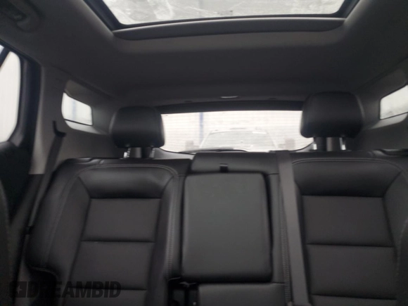 2022 GMC Terrain SLT with VIN 3GKALVEV0NL113829, listed as a Copart auction lot 53702325 with 52,810 mi miles and Salvage title. Bid and sale history available at DreamBid. Image 10.