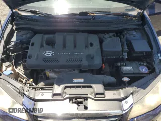 2007 Hyundai Elantra GLS с VIN KMHDU46D87U047265, выставлен на аукционе Copart как лот 60936915 с пробегом 170 902 миль миль и Чистый • Clean title. История ставок и продаж доступна на DreamBid. Изображение 11.
