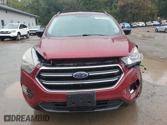 2018 Ford Escape SE z VIN 1FMCU9GD4JUA49819, wystawiony jako Copart lot #73023734 z przebiegiem 96 228 mil mil oraz Szkody całkowita. Historia ofert i sprzedaży dostępna na DreamBid. Obrazek 5.