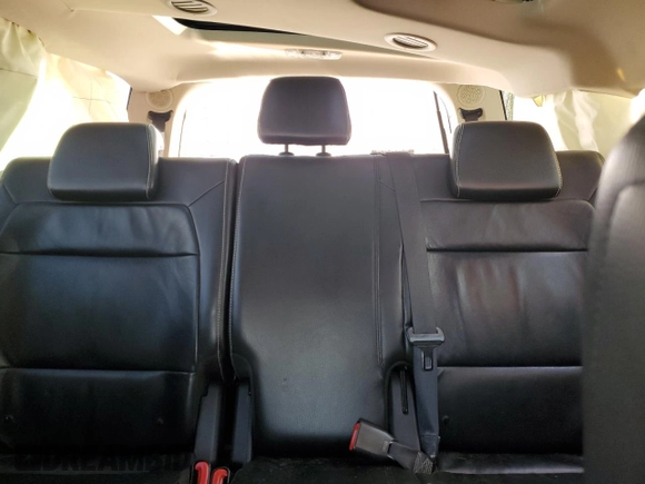 2010 Ford Flex SEL with VIN 2FMGK5CC6ABB18285, listed as a Copart auction lot 51531965 with 132,757 mi miles and Salvage Title. Bid and sale history available at carsss.com. Image 10.