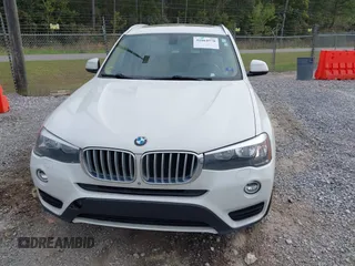 2015 BMW X3 sDrive28i with VIN 5UXWZ7C50F0F76357, listed as a IAAI auction lot 41864578 with 106,822 mi miles and . Bid and sale history available at DreamBid. Image 13.