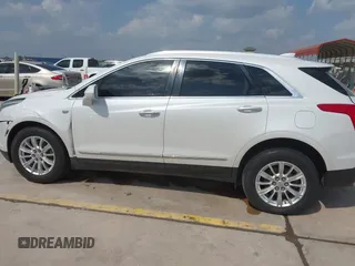 2017 Cadillac XT5 FWD with VIN 1GYKNARS3HZ225471, listed as a IAAI auction lot 42168166 with 149,685 mi miles and . Bid and sale history available at DreamBid. Image 14.