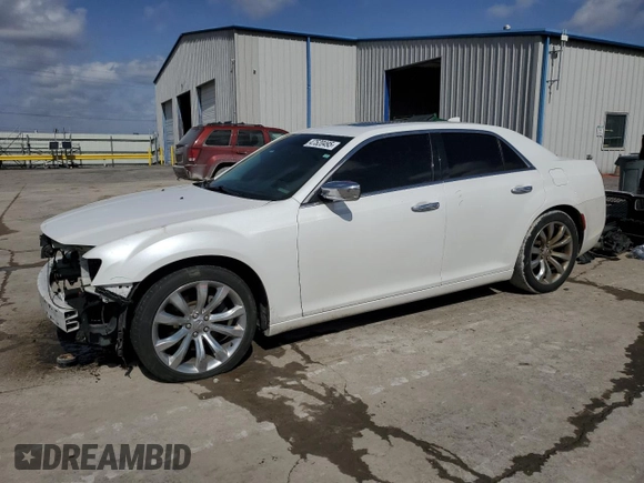 2015 Chrysler 300 C with VIN 2C3CCAET3FH739529, listed as a Copart auction lot 47520495 with 151,096 mi miles and Salvage Title. Bid and sale history available at DreamBid. Image 1.