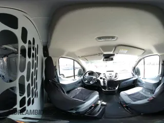 2016 Ford Transit Cargo z VIN 1FTYR2ZM9GKB01756, wystawiony jako IAAI lot #42469442 z przebiegiem 180 944 mil mil oraz . Historia ofert i sprzedaży dostępna na DreamBid. Obrazek 18.