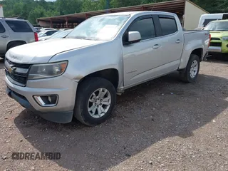 2016 Chevrolet Colorado 2WD LT with VIN 1GCGSCEA7G1161641, listed as a IAAI auction lot 42409345 with 230,948 mi miles and . Bid and sale history available at DreamBid. Image 17.