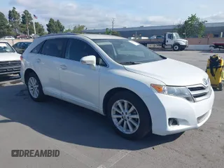 2014 Toyota Venza LE z VIN 4T3ZK3BB5EU065415, wystawiony jako IAAI lot #42057295 z przebiegiem 73 254 mil mil oraz . Historia ofert i sprzedaży dostępna na DreamBid. Obrazek 1.