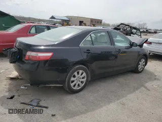 2007 Toyota Camry CE with VIN 4T1BE46K57U653724, listed as a Copart auction lot 51545635 with 149,819 mi miles and Salvage Title. Bid and sale history available at DreamBid. Image 3.
