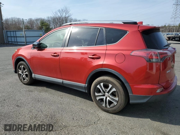 2017 Toyota RAV4 LE z VIN JTMBFREV5HJ144052, wystawiony jako Copart lot #47301545 z przebiegiem 49 765 mil mil oraz Czysty tytuł • Clean title. Historia ofert i sprzedaży dostępna na DreamBid. Obrazek 2.