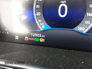 2024 Volkswagen Jetta SE with VIN 3VW7M7BU1RM063918, listed as a IAAI auction lot 42233127 with 12,903 mi miles and . Bid and sale history available at DreamBid. Image 16.