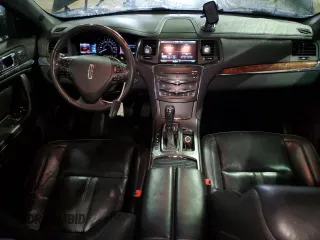 2014 Lincoln MKS with VIN 1LNHL9EK1EG608077, listed as a Copart auction lot 85801354 with 68,039 mi miles and Clean Title. Bid and sale history available at carsss.com. Image 8.