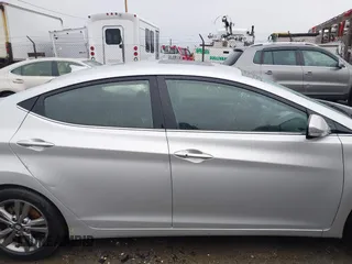 2016 Hyundai Elantra SE with VIN 5NPDH4AEXGH784647, listed as a IAAI auction lot 41772455 with 98,745 mi miles and . Bid and sale history available at DreamBid. Image 13.