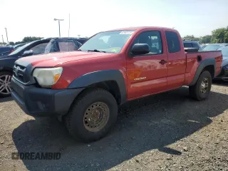 2012 Toyota Tacoma with VIN 5TFUX4EN0CX010399, listed as a Copart auction lot 62982725 with 181,582 mi miles and Clean title. Bid and sale history available at DreamBid. Image 1.