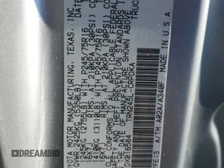 2013 Toyota Tacoma z VIN 5TFUX4EN1DX016584, wystawiony jako Copart lot #48462975 z przebiegiem 130 712 mil mil oraz Szkoda całkowita • Salvage title. Historia ofert i sprzedaży dostępna na DreamBid. Obrazek 14.
