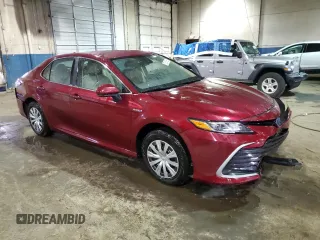 2021 Toyota Camry Hybrid LE with VIN 4T1C31AK7MU549831, listed as a Copart auction lot 50836065 with 86,470 mi miles and Non Repairable. Bid and sale history available at DreamBid. Image 4.