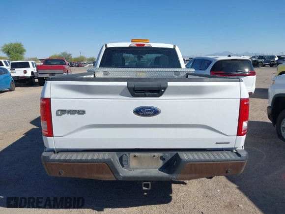 2016 Ford F-150 XL с VIN 1FTEX1CF5GKD82726, выставлен на аукционе IAAI как лот 42150764 с пробегом 148 230 миль миль и . История ставок и продаж доступна на DreamBid. Изображение 16.