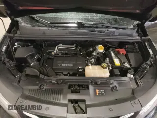 2017 Chevrolet Trax LT z VIN 3GNCJPSB7HL226849, wystawiony jako Copart lot #53158855 z przebiegiem 67 562 mil mil oraz Szkoda całkowita • Salvage title. Historia ofert i sprzedaży dostępna na DreamBid. Obrazek 12.