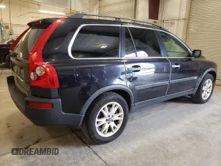 2005 Volvo XC90 with VIN YV1CZ911051142746, listed as a Copart auction lot 55519595 with 178,687 mi miles and Clean Title. Bid and sale history available at DreamBid. Image 3.