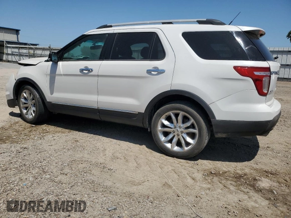 2013 Ford Explorer XLT z VIN 1FM5K7D80DGC77488, wystawiony jako Copart lot #52316265 z przebiegiem 141 611 mil mil oraz Szkoda całkowita • Salvage title. Historia ofert i sprzedaży dostępna na DreamBid. Obrazek 2.