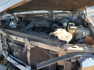 1993 Ford F-250 with VIN 1FTHX25M2PKB23111, listed as a Copart auction lot 42396685 with 0 mi miles and Salvage Title. Bid and sale history available at carsss.com. Image 12.