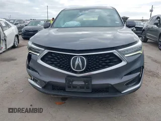 2020 Acura RDX Advance с VIN 5J8TC1H75LL003105, выставлен на аукционе IAAI как лот 42024455 с пробегом 82 213 миль миль и . История ставок и продаж доступна на DreamBid. Изображение 12.