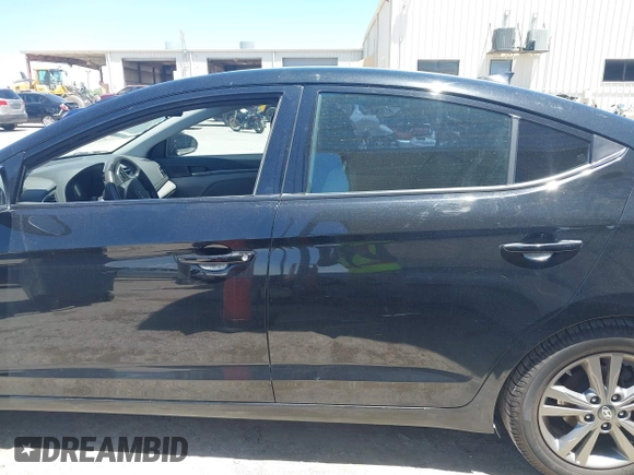 2018 Hyundai Elantra SEL with VIN 5NPD84LF2JH236591, listed as a IAAI auction lot 42080292 with 277,088 mi miles and . Bid and sale history available at DreamBid. Image 14.