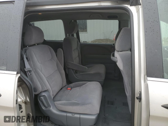 2006 Honda Odyssey LX with VIN 5FNRL38236B112565, listed as a Copart auction lot 43385965 with 118,946 mi miles and Salvage Title. Bid and sale history available at carsss.com. Image 12.