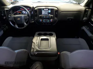2014 Chevrolet Silverado 1500 LT with VIN 1GCVKREC7EZ176540, listed as a Copart auction lot 56188335 with 184,107 mi miles and Clean Title. Bid and sale history available at DreamBid. Image 8.