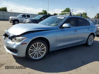 2013 BMW 3 Series 328i с VIN WBA3C1C58DK103997, выставлен на аукционе Copart как лот 63502965 с пробегом 176 134 миль миль и Списание • Salvage title. История ставок и продаж доступна на DreamBid. Изображение 1.