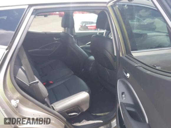 2018 Hyundai Santa Fe 2.0T с VIN 5NMZU4LAXJH057363, выставлен на аукционе IAAI как лот 42265981 с пробегом 118 536 миль миль и . История ставок и продаж доступна на DreamBid. Изображение 8.