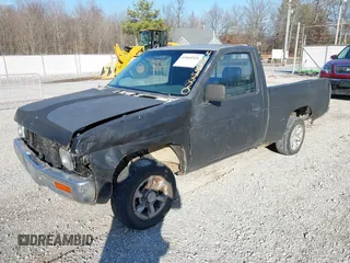 1997 Nissan Frontier XE z VIN 1N6SD11S4VC423962, wystawiony jako IAAI lot #41464320 z przebiegiem 237 987 mil mil oraz . Historia ofert i sprzedaży dostępna na DreamBid. Obrazek 2.
