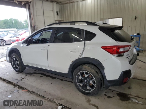 2019 Subaru Crosstrek Premium z VIN JF2GTAEC0K8243585, wystawiony jako Copart lot #60224995 z przebiegiem 44 413 mil mil oraz Szkoda całkowita • Salvage title. Historia ofert i sprzedaży dostępna na DreamBid. Obrazek 2.
