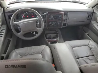 2001 Dodge Durango z VIN 1B4HS28N41F514423, wystawiony jako Copart lot #45589335 z przebiegiem 52 124 mil mil oraz Szkoda całkowita • Salvage title. Historia ofert i sprzedaży dostępna na DreamBid. Obrazek 8.