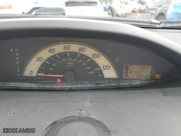 2008 Toyota Yaris with VIN JTDBT923981221940, listed as a Copart auction lot 51269745 with 218,212 mi miles and Salvage Title. Bid and sale history available at carsss.com. Image 9.