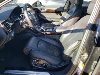 2015 Audi A8 L 4.0T with VIN WAU32AFD5FN020597, listed as a Copart auction lot 45221125 with 103,637 mi miles and Clean Title. Bid and sale history available at carsss.com. Image 7.