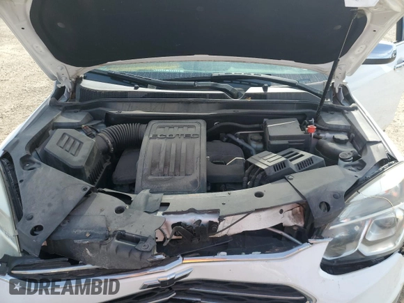 2016 Chevrolet Equinox LTZ with VIN 2GNFLGEK5G6319102, listed as a Copart auction lot 51767095 with 62,823 mi miles and Salvage Title. Bid and sale history available at carsss.com. Image 14.