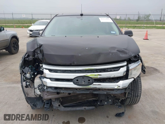 2013 Ford Edge Limited z VIN 2FMDK3KC0DBC81298, wystawiony jako IAAI lot #41911023 z przebiegiem 107 907 mil mil oraz . Historia ofert i sprzedaży dostępna na DreamBid. Obrazek 12.