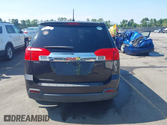 2013 GMC Terrain SLE с VIN 2GKALMEK9D6290558, выставлен на аукционе IAAI как лот 42592396 с пробегом 151 723 миль миль и . История ставок и продаж доступна на DreamBid. Изображение 16.
