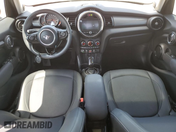 2020 MINI Hardtop 4 Door Cooper with VIN WMWXU7C01L2L63159, listed as a Copart auction lot 51349325 with 16,905 mi miles and Salvage title. Bid and sale history available at DreamBid. Image 8.
