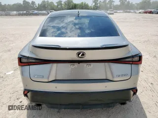 2021 Lexus IS 350 F Sport with VIN JTHGZ1B29M5042957, listed as a Copart auction lot 60069825 with 81,219 mi miles and Clean title. Bid and sale history available at DreamBid. Image 6.