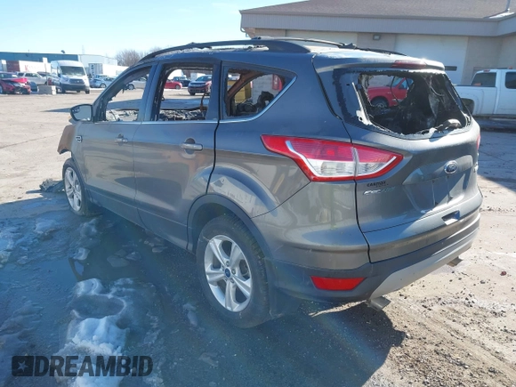 2013 Ford Escape SE с VIN 1FMCU0GX0DUB88243, выставлен на аукционе IAAI как лот 29672383 с пробегом Не указан миль и . История ставок и продаж доступна на DreamBid. Изображение 3.