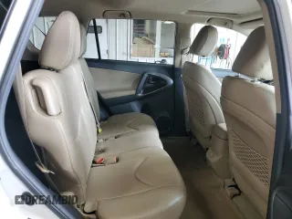 2012 Toyota RAV4 Limited z VIN 2T3DK4DVXCW086992, wystawiony jako Copart lot #60114925 z przebiegiem 87 020 mil mil oraz Czysty tytuł • Clean title. Historia ofert i sprzedaży dostępna na DreamBid. Obrazek 11.