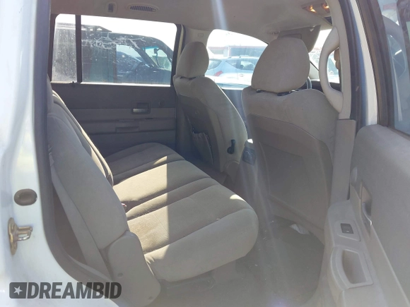 2006 Dodge Durango SLT с VIN 1D8HB48286F131257, выставлен на аукционе IAAI как лот 42695431 с пробегом 184 183 миль миль и . История ставок и продаж доступна на DreamBid. Изображение 8.