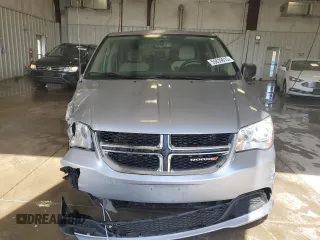 2014 Dodge Grand Caravan SE 30th Anniversary with VIN 2C4RDGBG4ER425068, listed as a Copart auction lot 55839615 with 149,578 mi miles and Non Repairable. Bid and sale history available at DreamBid. Image 5.