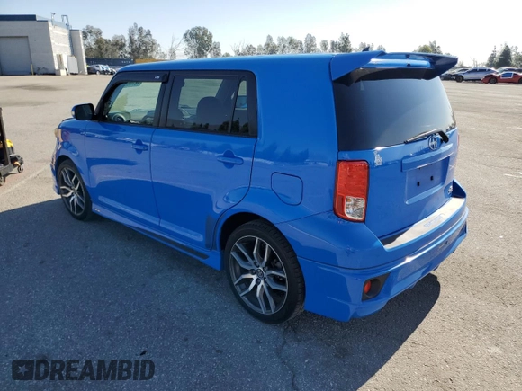 2011 Scion xB z VIN JTLZE4FE2B1133766, wystawiony jako Copart lot #46705885 z przebiegiem 119 629 mil mil oraz Szkoda całkowita • Salvage title. Historia ofert i sprzedaży dostępna na DreamBid. Obrazek 2.