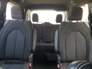 2020 Chrysler Pacifica Touring with VIN 2C4RC1FG2LR235891, listed as a Copart auction lot 54235655 with 75,343 mi miles and Salvage Title. Bid and sale history available at DreamBid. Image 10.