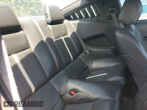 2013 Ford Mustang GT with VIN 1ZVBP8CF2D5210785, listed as a Copart auction lot 61010675 with 158,341 mi miles and Salvage title. Bid and sale history available at DreamBid. Image 10.